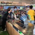 China AiGather USB Desktop Qr Code Reader 1D 2D Factory